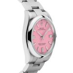 Rolex Oyster Perpetual 36 126000 (2025) - Roze wijzerplaat 36mm Staal (5/7)