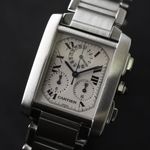 Cartier Tank Française 2303 - (5/6)