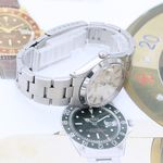 Rolex Oyster Precision 6694 (Unknown (random serial)) - Silver dial 34 mm Steel case (7/8)