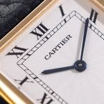 Cartier Santos Dumont W2SA0025 (1970) - 47 mm Steel case (5/8)