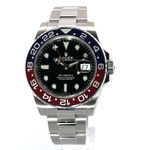 Rolex GMT-Master II 126710BLRO - (2/8)