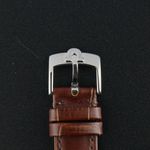 Omega Genève 166.098 (1972) - Wit wijzerplaat 35mm Staal (7/8)