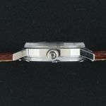 Omega Genève 166.098 (1972) - Wit wijzerplaat 35mm Staal (4/8)