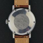 Omega Genève 166.098 (1972) - Wit wijzerplaat 35mm Staal (3/8)