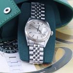 Rolex Datejust 1601 (Unknown (random serial)) - Silver dial 36 mm Steel case (1/6)