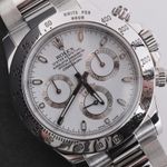 Rolex Daytona 116520 (2013) - 40 mm Steel case (4/8)
