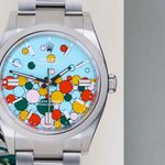 Rolex Oyster Perpetual 36 126000 - (5/8)