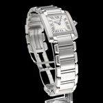 Cartier Tank Française 2300 - (5/8)