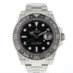 Rolex GMT-Master II 116710LN (2014) - Black dial 40 mm Steel case (1/6)