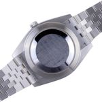 Rolex Datejust 41 126334-D (2025) - Green dial 41 mm Steel case (4/8)