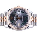 Rolex Datejust 41 126331 (2024) - 41 mm Gold/Steel case (6/8)