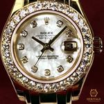 Rolex Lady-Datejust Pearlmaster 80298 - (3/8)