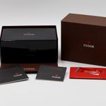 Tudor Black Bay 79220R (Onbekend (willekeurig serienummer)) - Zwart wijzerplaat 41mm Staal (8/8)