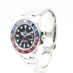 Rolex GMT-Master II 126710BLRO (2022) - Zwart wijzerplaat 40mm Staal (2/7)