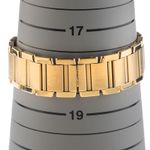 Cartier Tank Française 2302 (2009) - Silver dial 28 mm Steel case (8/8)