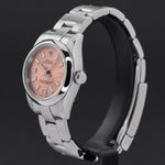 Rolex Oyster Perpetual 26 176200 (2008) - 26 mm Steel case (4/8)
