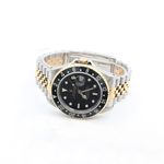 Rolex GMT-Master II 16713 (Onbekend (willekeurig serienummer)) - 40mm Goud/Staal (8/8)