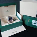 Rolex GMT-Master II 126710BLRO - (8/8)