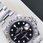 Rolex Explorer II 16570 (2002) - 40 mm Steel case (3/8)