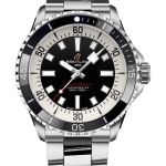 Breitling Superocean 42 A17375211B1A1 (2026) - Zwart wijzerplaat 42mm Staal (1/1)