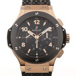 Hublot Big Bang 44 mm 301.PB.131.RX (2024) - Zwart wijzerplaat 44mm Roségoud (1/4)