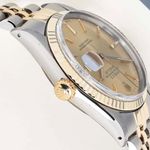 Rolex Datejust 36 16013 (1986) - 36mm Goud/Staal (8/8)