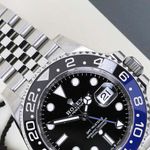 Rolex GMT-Master II 126710BLNR (2024) - Black dial 40 mm Steel case (3/8)