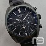 Seiko Astron GPS Solar SSH079J1 (2024) - Groen wijzerplaat 43mm Staal (2/8)