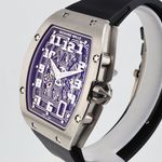 Richard Mille RM 67 RM67-01 (2022) - Transparant wijzerplaat 38mm Titanium (10/32)