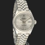 Rolex Lady-Datejust 279174 (2018) - Silver dial 28 mm Steel case (4/8)