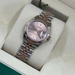 Rolex Lady-Datejust 279171 (2024) - Goud wijzerplaat 28mm Staal (8/8)