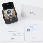 IWC Ingenieur Automatic IW328903 (2026) - Blue dial 40 mm Steel case (8/8)