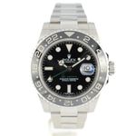 Rolex GMT-Master II 116710LN (2014) - Black dial 40 mm Steel case (1/7)