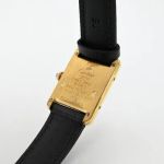 Cartier Tank Vermeil 1613 - (7/8)