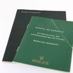 Rolex Explorer 214270 - (7/8)