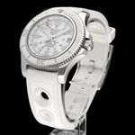 Breitling Superocean II 36 A17312 (2018) - 36mm Staal (4/8)