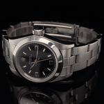 Rolex Oyster Perpetual 67180 (1997) - 26 mm Steel case (4/8)