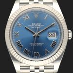 Rolex Datejust 41 126334 (2023) - 41mm Staal (2/8)