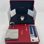 Cartier Santos WHSA0015 - (3/8)