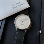 NOMOS Orion 38 387 (2022) - White dial 38 mm Steel case (4/4)