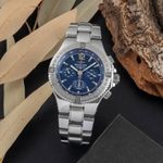 Breitling Hercules A39362 (2001) - 45 mm Steel case (1/8)