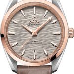 Omega Seamaster Aqua Terra 220.23.38.20.06.001 (2026) - Grey dial 38 mm Steel case (1/1)