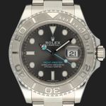 Rolex Yacht-Master 40 116622 (2019) - Grey dial 40 mm Steel case (3/8)