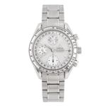 Omega Speedmaster Day Date 3523.30.00 (Onbekend (willekeurig serienummer)) - Zilver wijzerplaat 39mm Staal (1/4)