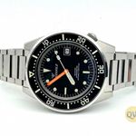 Squale 1521 1521COSCL.SQ20B (2025) - Black dial 42 mm Steel case (3/15)