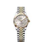 Rolex Datejust 31 278273 (2024) - Zilver wijzerplaat 31mm Staal (1/1)