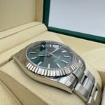 Rolex Datejust 41 126334 (2024) - 41mm Staal (8/8)