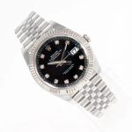 Rolex Datejust 41 126334 (2022) - Black dial 41 mm Steel case (2/8)