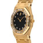 Audemars Piguet Royal Oak 6008BA (1988) - 30 mm Yellow Gold case (4/8)