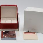 Omega Seamaster Planet Ocean Chronograph 2210.51.00 (Onbekend (willekeurig serienummer)) - Zwart wijzerplaat 46mm Staal (7/8)